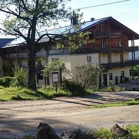 Berghotel Mooshuette 로베르크 외부 사진