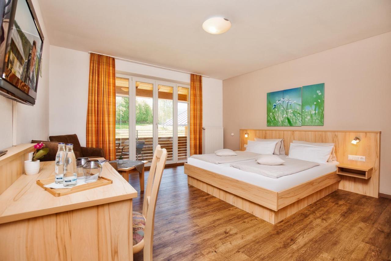 Berghotel Mooshuette 로베르크 외부 사진