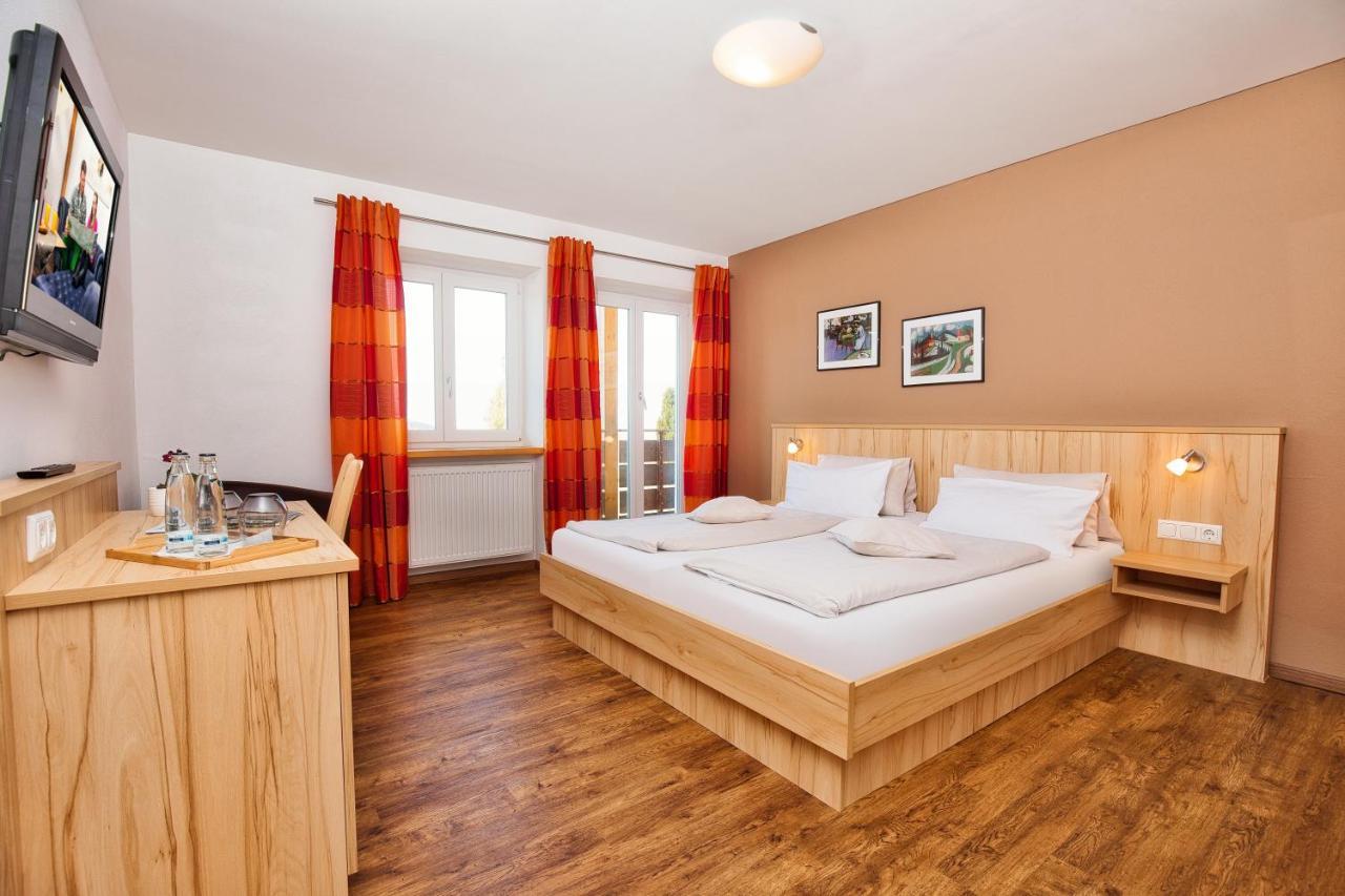 Berghotel Mooshuette 로베르크 외부 사진