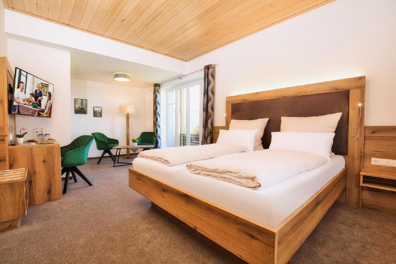 Berghotel Mooshuette 로베르크 외부 사진