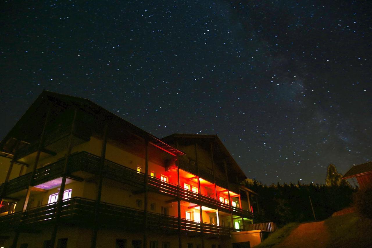 Berghotel Mooshuette 로베르크 외부 사진